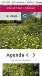 Mobile Screenshot of mairie-guemene-penfao.fr